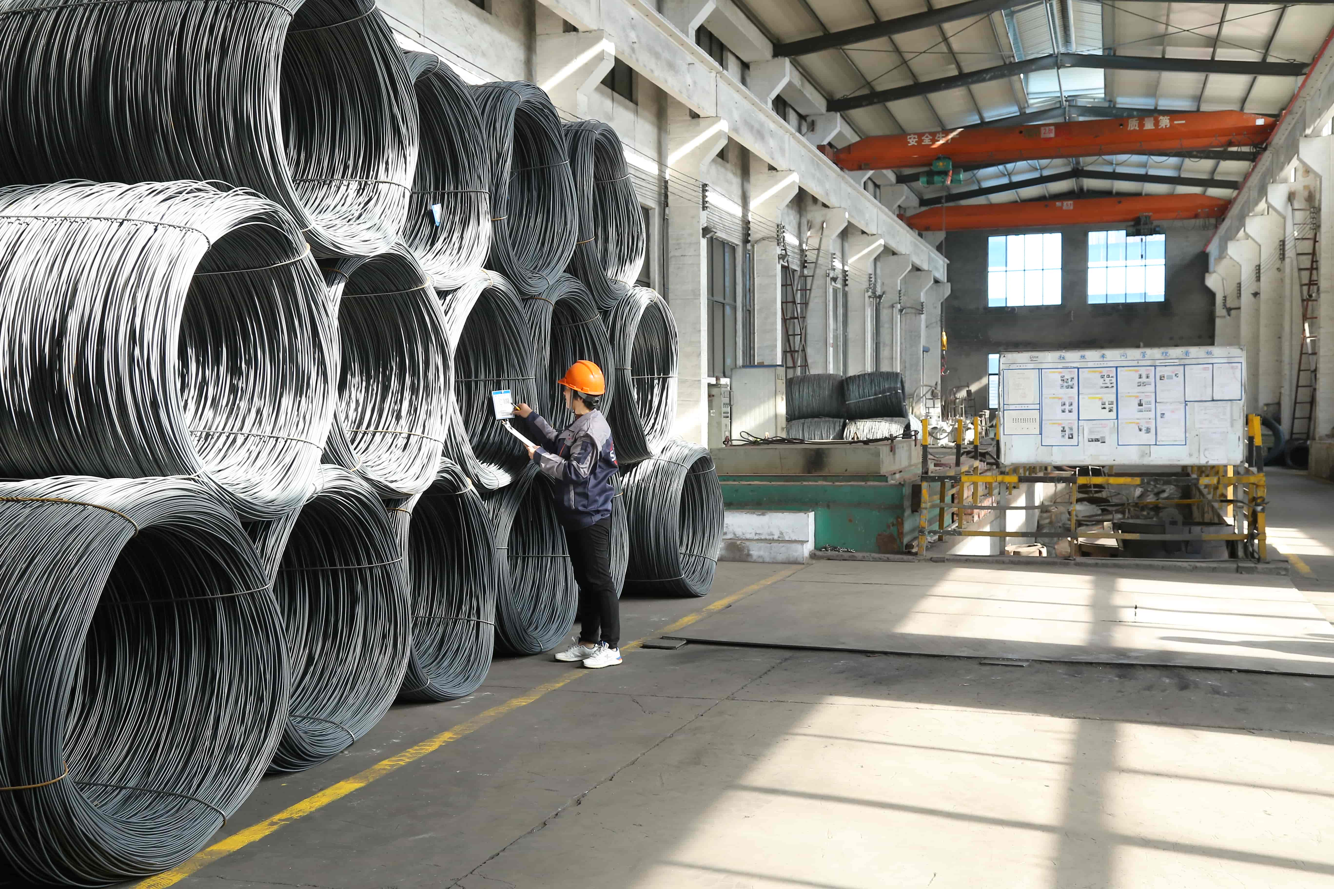 Cost of raw materials